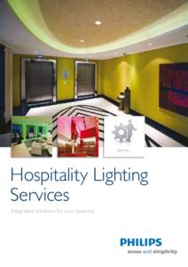 Philips / Sustainable lighting / Stage lighting / Light-emitting diode / LED lamp / Smart Lighting / Lighting / Light / Architecture