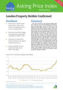 United States Department of Housing and Urban Development / Economic theories / Real estate bubble / Inflation / Affordability of housing in the United Kingdom / Price / Index / Economics / Terminology / House price index