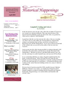 Microsoft Word - Hist Happenings April 2010