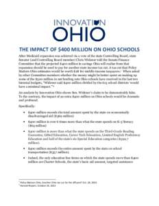 Policy Matters Ohio