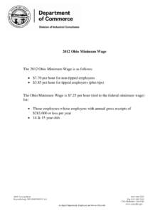 Microsoft Word - dico_2012OhioMinimumWage.doc