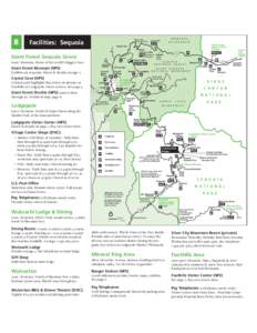 Geography of California / General Grant Grove / Mammoth Cave National Park / Lodgepole / Visitor pattern / Kentucky / Sequoia National Park / Giant Forest / Geography of the United States