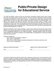 Lebanon School District / Free Appropriate Public Education / Education in the United States / Education in Pennsylvania / Pennsylvania