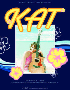 Kat Slater / Kat / Kid vs. Kat / Fiction