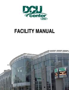 Microsoft Word - DCU Center Event Planning Guide 2010 REVISED 0410