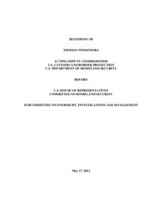 National security / U.S. Customs and Border Protection / Government / Office of Field Operations / Political geography / United States Border Patrol / U.S. Immigration and Customs Enforcement / Federal Bureau of Investigation / Law enforcement in the United States / Customs services / Borders of the United States / United States Department of Homeland Security