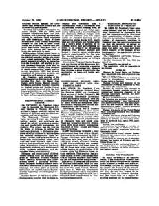 October 26, 1993  CONGRESSIONAL RECORD—SENATE dividuals battled against the floodwaters that devastated Illinois and the Midwest this past summer.