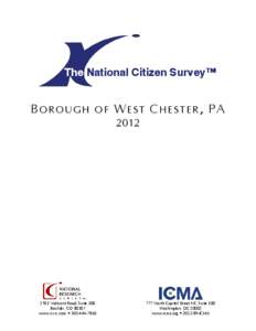 Microsoft Word - Borough of West Chester-Report of Results FINAL-2012.doc