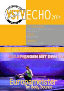 ECHO2014 D!´s Dance Club Die Tänzer und Tänzerinnen räumten wieder kräftig ab