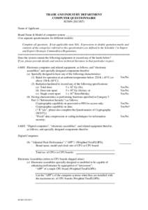 Computer / Technology / Engineering / FLOPS / Adjusted Peak Performance / Central processing unit