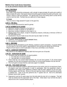 Microsoft Word - U-7 & U8 Rules Insert.doc