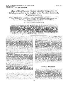 Orders of insects / Digestive system / Termite / Cockroach / Cellulose / Cellulase / Insect physiology / American cockroach / Xylophagy / Phyla / Protostome / Zoology