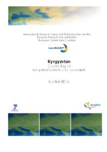 Bishkek / International University of Kyrgyzstan / Outline of Kyrgyzstan / Asia / Kyrgyz Academy of Sciences / Kyrgyzstan