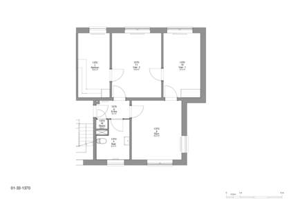 Køkken 10.6 m²  1370