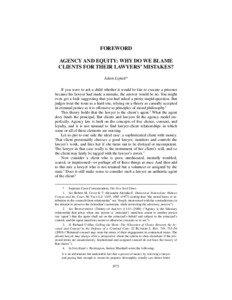 Public defender / Samuel Alito / Strickland v. Washington / Supreme Court of the United States / Gideon v. Wainwright / Pro se legal representation in the United States / Lawyer / Law / Criminal procedure / Adam Liptak