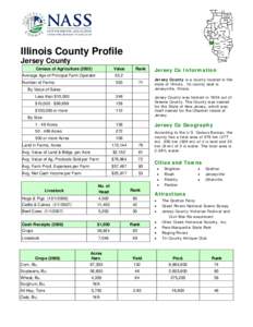 Metro-East / Jersey County /  Illinois / Jerseyville / Elsah /  Illinois / Jersey County Journal / Geography of Illinois / Jerseyville /  Illinois / Illinois