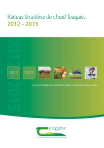 Teagasc Strategy Statement Document Irish