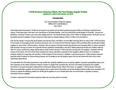 Climate change / Climatology / Greenhouse gas / AU Optronics / Carbon credit / Carbon neutrality / Emissions trading / Carbon footprint / United Nations Framework Convention on Climate Change / Climate change policy / Carbon finance / Environment