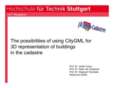 Microsoft PowerPoint - p24_3D cadastre FIG wokshop_7_11_2014.pptx