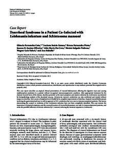 Hindawi Publishing Corporation Case Reports in Medicine Volume 2012, Article ID[removed], 4 pages doi:[removed][removed]Case Report