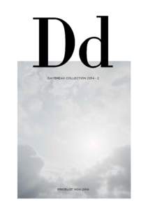 DAYBREAK COLLECTIONPRICELIST NOK 2014 -1-