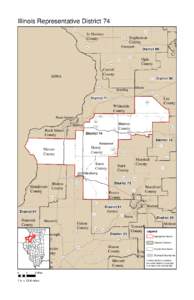 2011 Illinois Representative District 74