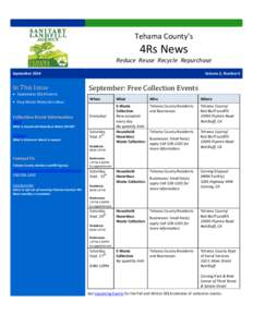 Microsoft Word - 4Rs eNewsBlast September 2014.doc