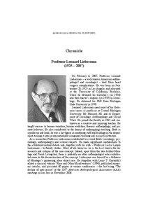 Historical race concepts / American Anthropological Association / Ashley Montagu / United States / Politics / Leonard Lieberman / Race / Anthropology