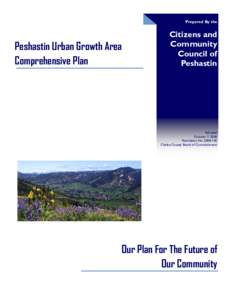 Geography of the United States / Wenatchee River / Wenatchee /  Washington / Chelan County /  Washington / Zoning / Comprehensive planning / Growth management / Subdivision / Peshastin /  Washington / Wenatchee – East Wenatchee metropolitan area / Urban studies and planning / Washington