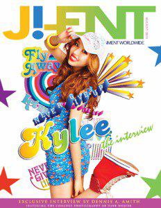 EXCLUSIVE INTERVIEW  The Japanese Hannah Montana... Kylee!
