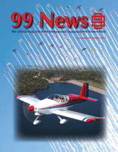 99 News  The Official Magazine of the International Organization of Women Pilots November/December 2013  PERPETUAL CALENDAR