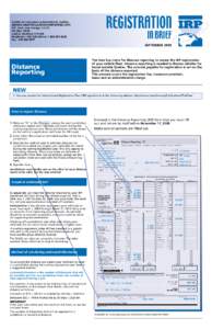 Société de l’assurance automobile du Québec SERVICE IMMATRICULATION-ENTREPRISES (IRP) 333, boul. Jean-Lesage, C-3-33 P.O. Box[removed]Québec (Québec) G1K 8J6 Telephone : [removed]or[removed]