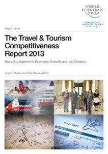 Insight Report  The Travel & Tourism