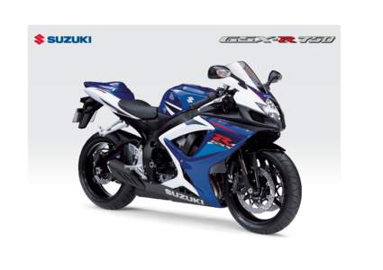 Suzuki GSX-R1000 / Suzuki GSX-R600 / Land transport / Suzuki GSX-R750 / Motorcycling