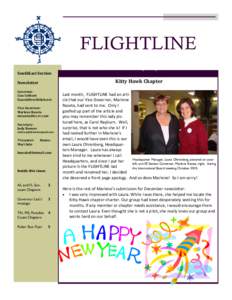 FLIGHTLINE SouthEast Section II  Issue 1