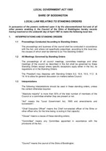 Quorum / Second / Motion / Commit / General Council of the University of St Andrews / Standing Rules of the United States Senate /  Rule XXII / Standing Rules of the United States Senate / Parliamentary procedure / Principles