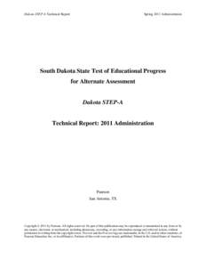 Special education / Standards-based education / 107th United States Congress / No Child Left Behind Act / Inclusion / New Jersey Assessment of Skills and Knowledge / Education / Education policy / Educational psychology