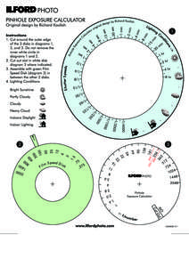 3608 Ilford Photo Pinhole Exposure Calculator v2 AW