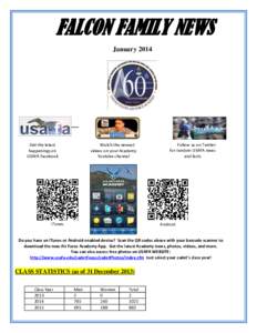 PARENTS’ CLUB NEWSLETTER