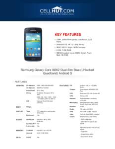 Technology / Electronics / HTC Amaze 4G / Comparison of Android devices / Android devices / Smartphones / Computing