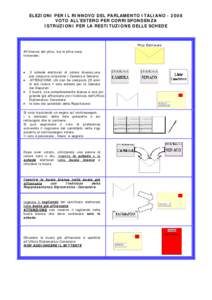 Microsoft Word - IstruzioniRestituzione Schede.doc