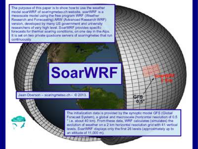 Atmospheric sciences / Meteorology / Thermal / Meteogram / Climate modeling