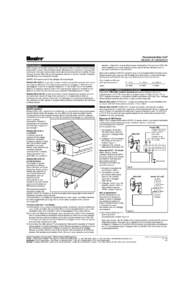 [removed]MC Ital[removed]:50 PM Page 1  Pluviometri Mini-Clik® Istruzioni di installazione  ®