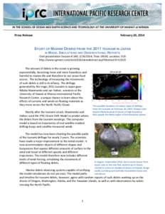 Microsoft Word - Press_14_02_Maximenko_Hafner_Ocean_Sciences_v2.docx