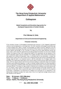 Greenhouse gases / Climatology / Carbon capture and storage / Chemical engineering / Human impact on the environment / CO2 Australia / Weyburn-Midale Carbon Dioxide Project / Carbon dioxide / Chemistry / Carbon sequestration