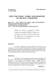 Central /  Hong Kong / Transport in Hong Kong / Land reclamation / Wan Chai / Society for Protection of the Harbour / Central-Wan Chai Bypass / Island Eastern Corridor / Protection of the Harbour Ordinance / Tsuen Wan / Hong Kong / Victoria Harbour / Wan Chai North