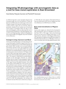 Geological Survey of Denmark and Greenland Bulletin 31, 2014, 71-74