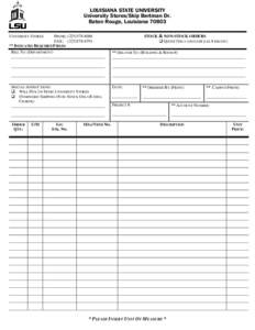 Microsoft Word - _Non_Stock Order Form.doc