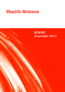 Health Science  KOFST Journals 2011  1‌