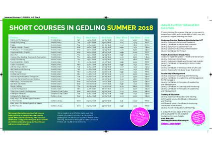 22691_Courses DL 8pp 393x210mm_Gedling.pdf